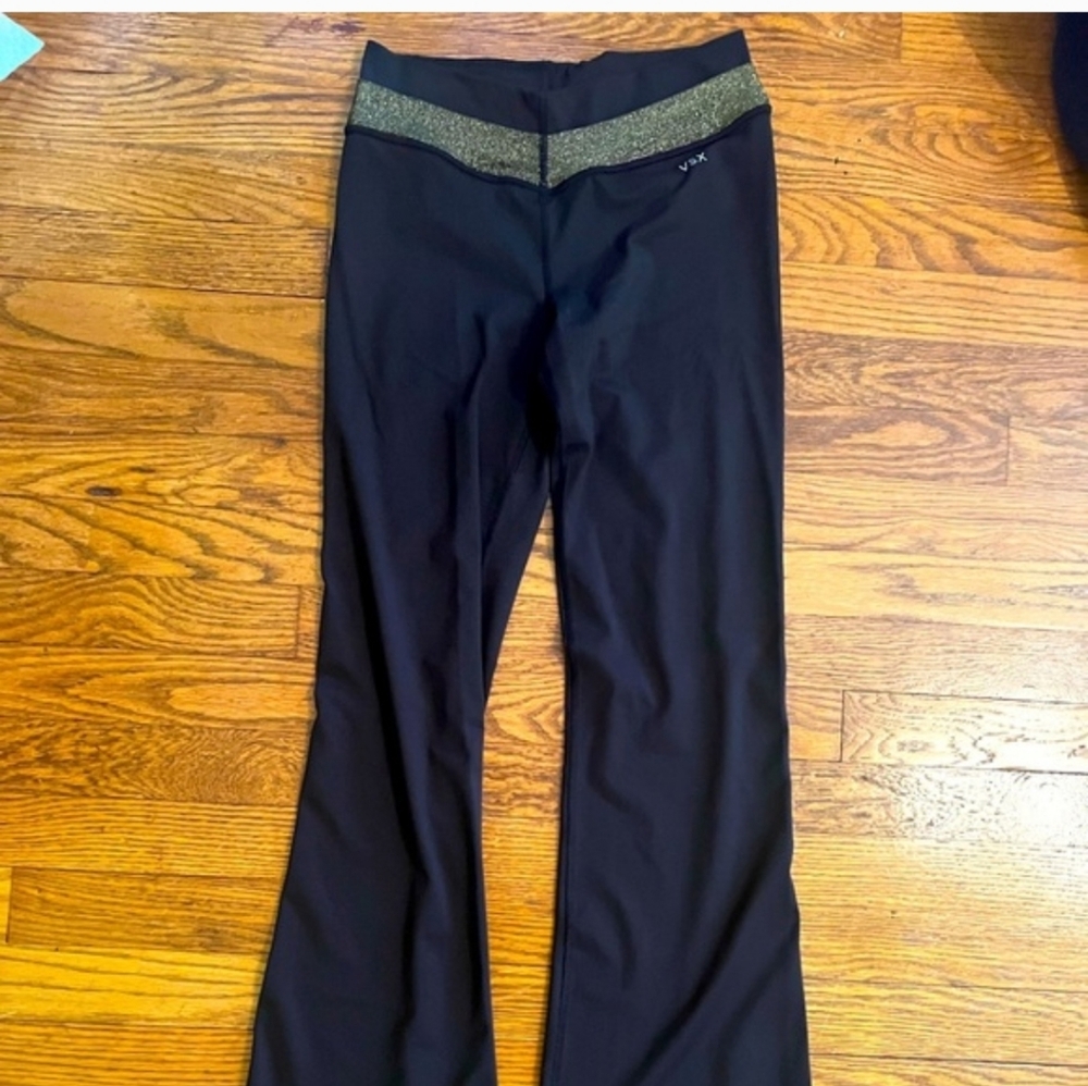 Victoria's Secret  Black Leggings - Picture 4 of 14